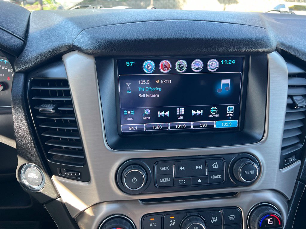 Used 2017 GMC Yukon Denali w/ Open Road Package AWD/4WD image 40