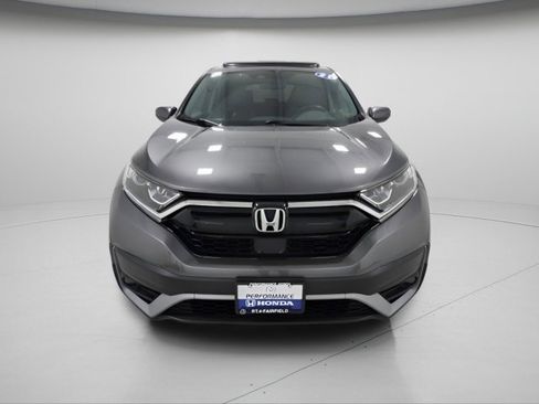 Certified 2021 Honda CR-V EX-L image 9