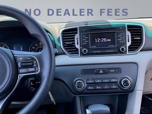 Used 2017 Kia Sportage LX FWD image 9