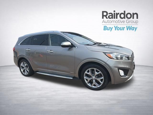 Used 2017 Kia Sorento SX AWD/4WD 360° Tour