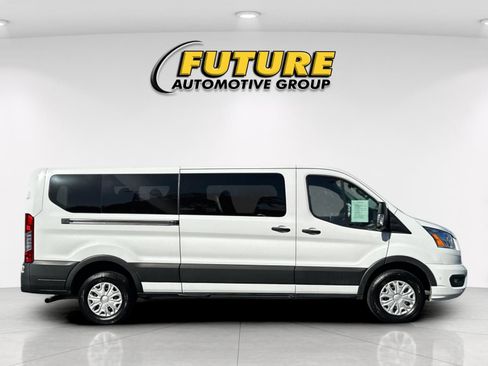 Certified 2022 Ford Transit 350 XLT RWD image 2