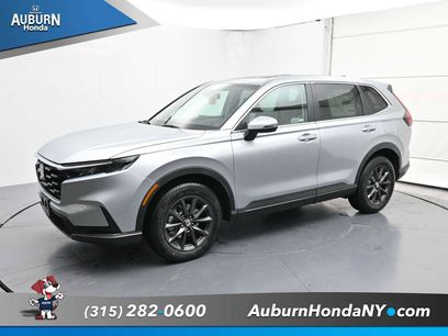 New 2026 Honda CR-V EX-L