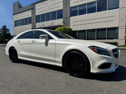 Used 2016 Mercedes-Benz CLS 400 4MATIC