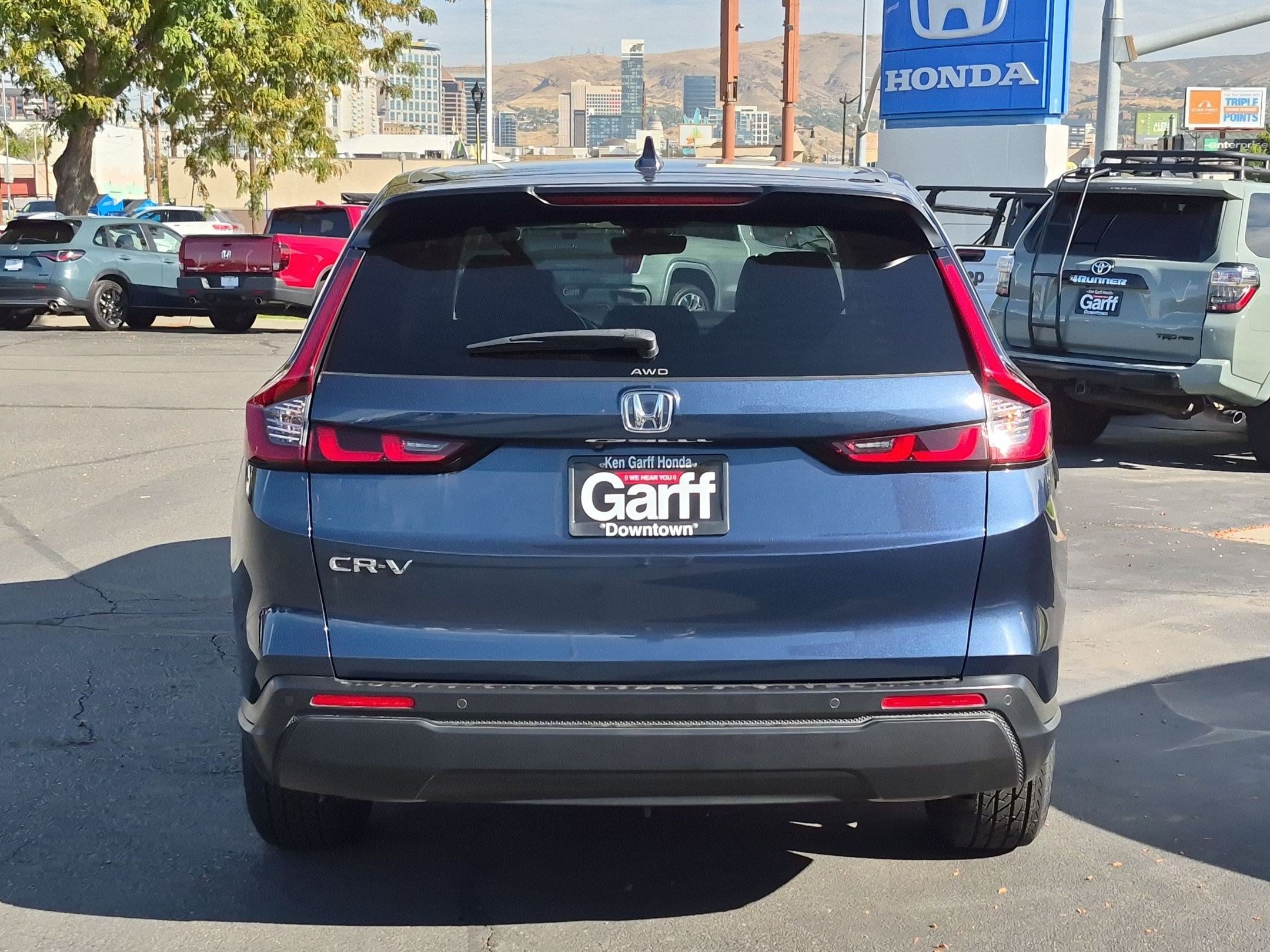 Certified 2024 Honda CR-V EX-L image 7