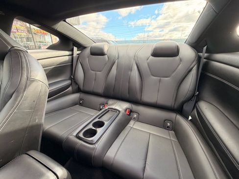 Used 2020 INFINITI Q60 3.0t Luxe w/ Cargo Package image 16