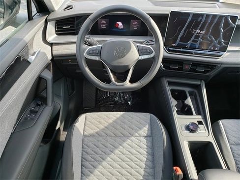 New 2026 Volkswagen Tiguan S image 9