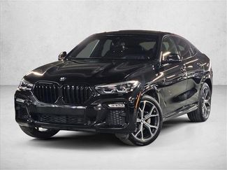 Used 2020 BMW X6 sDrive40i w/ M Sport Package video 1