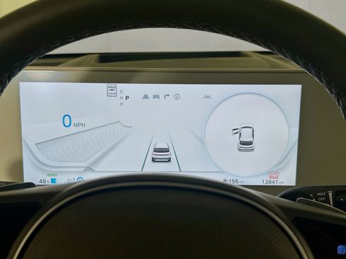 Used 2023 Hyundai Ioniq 5 Limited w/ Cargo Package RWD image 19
