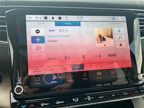 New 2024 Jeep Grand Wagoneer Series I w/ Convenience Group III image 14