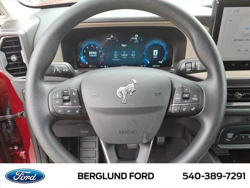 Used 2025 Ford Bronco Sport Big Bend AWD/4WD image 22