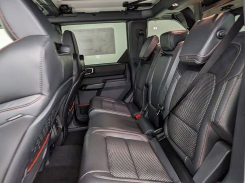New 2025 Ford Bronco Raptor image 36