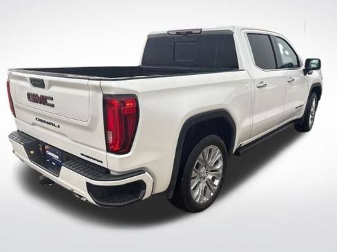 Used 2021 GMC Sierra 1500 Denali w/ Denali Ultimate Package AWD/4WD image 4
