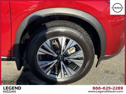 Certified 2023 Nissan Rogue SV image 8