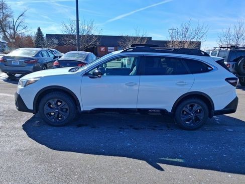 Used 2021 Subaru Outback Onyx Edition XT w/ Popular Package #2 image 6