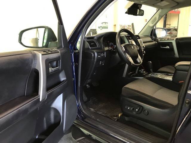 Certified 2023 Toyota 4Runner SR5 AWD/4WD image 10