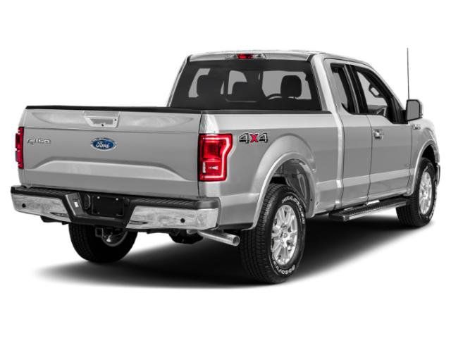 Used 2015 Ford F150 Lariat AWD/4WD image 2