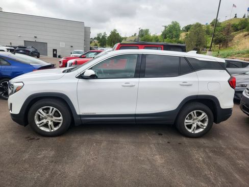 Used 2018 GMC Terrain SLE FWD image 12