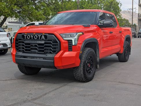 Used 2023 Toyota Tundra TRD Pro AWD/4WD image 10