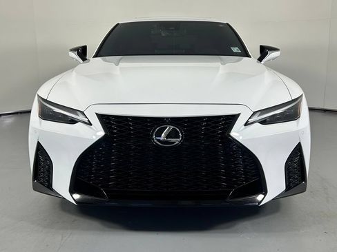 Used 2023 Lexus IS 500 w/ Accessory Package RWD image 2
