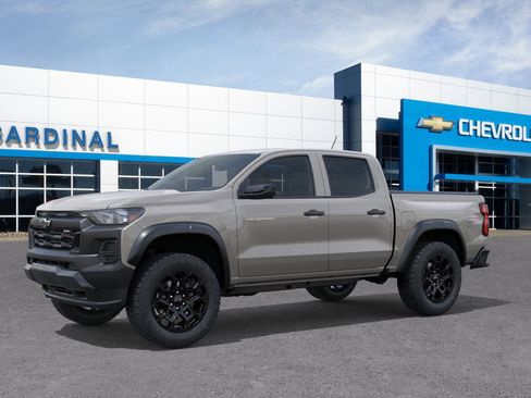 New 2026 Chevrolet Colorado Trail Boss image 2