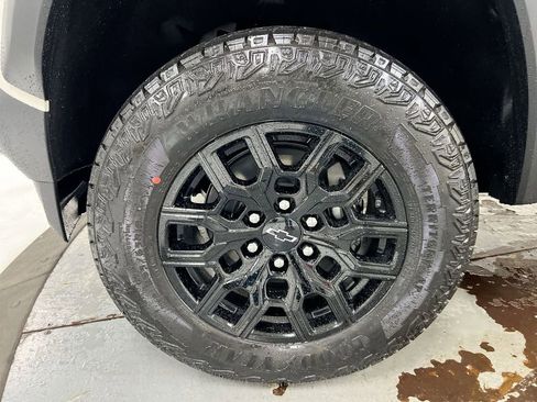 New 2026 Chevrolet Colorado Trail Boss AWD/4WD image 27