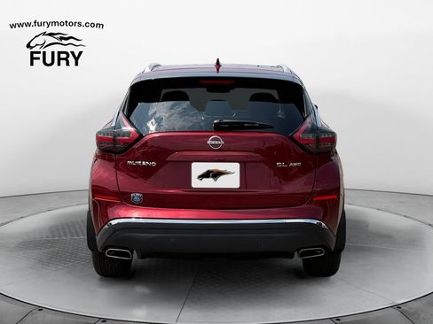 Used 2023 Nissan Murano SL AWD/4WD image 4