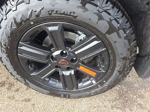 New 2026 Nissan Rogue SV w/ Rock Creek Premium Package image 36