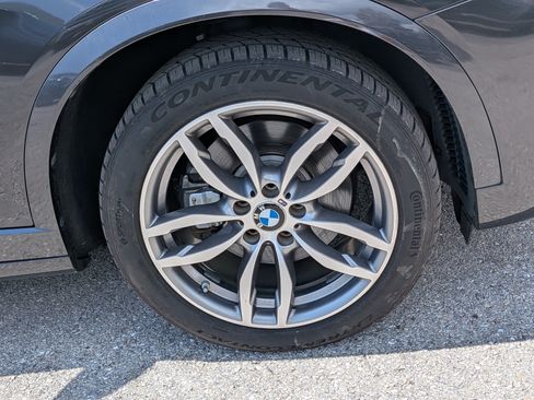 Used 2018 BMW X4 M40i AWD/4WD image 10