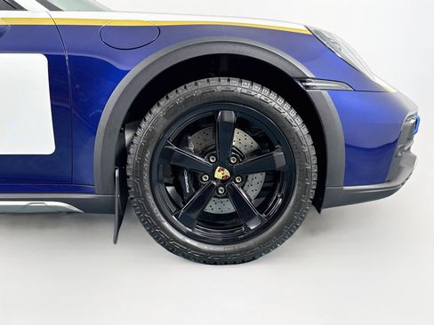 Used 2023 Porsche 911 Dakar AWD/4WD image 61