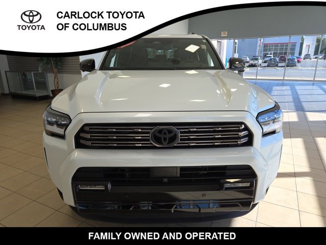 Used 2026 Toyota 4Runner Platinum AWD/4WD image 5