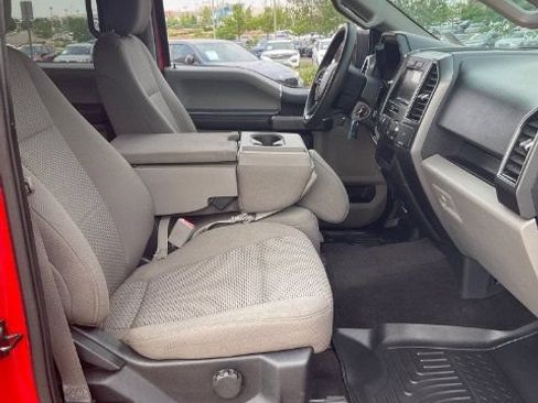 Used 2018 Ford F150 XLT AWD/4WD image 14
