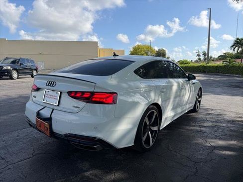 Used 2023 Audi A5 2.0T Premium Plus w/ Premium Plus AWD/4WD image 6
