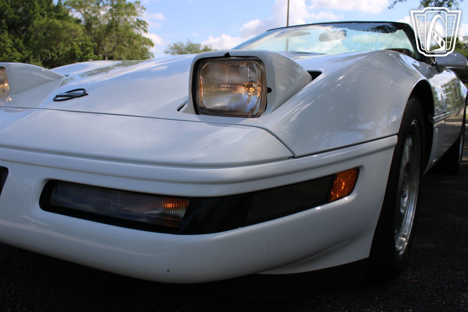 Used 1995 Chevrolet Corvette Convertible RWD image 27