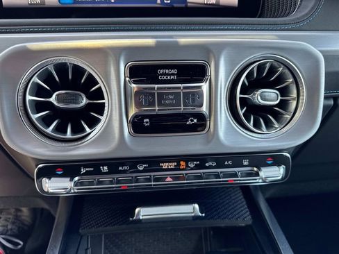 New 2025 Mercedes-Benz G 580 w/ EQ Technology image 23