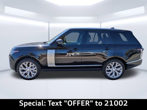 Used 2022 Land Rover Range Rover Westminster Edition image 6