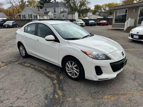 Used 2013 MAZDA MAZDA3 i Touring image 3