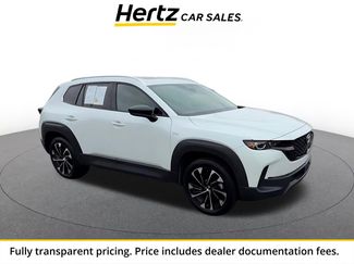 Used 2025 MAZDA CX-50 2.5 Hybrid w/ Premium Plus Pkg AWD/4WD video 1