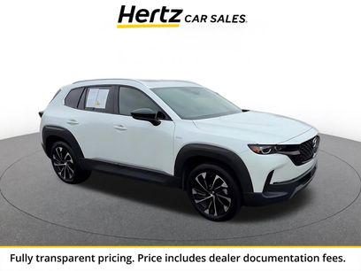 Used 2025 MAZDA CX-50 2.5 Hybrid w/ Premium Plus Pkg