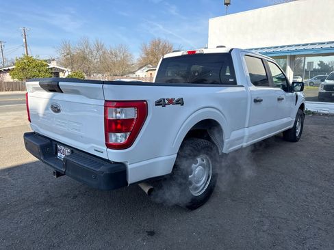 Used 2021 Ford F150 XL w/ Trailer Tow Package image 5