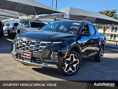 Certified 2024 Hyundai Santa Cruz Limited