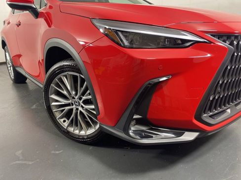 Certified 2025 Lexus NX 350h AWD w/ Cold Area Package image 3