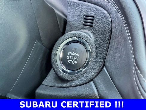 Certified 2025 Subaru Legacy Touring XT image 19