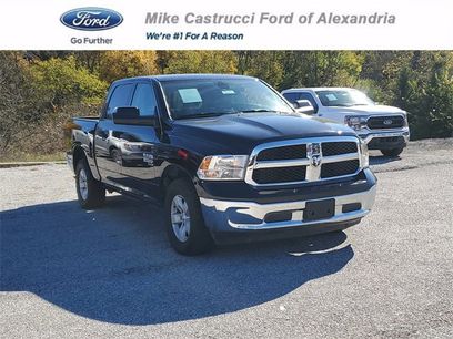 Used 2023 RAM 1500 Classic SLT w/ Trailer & Traction Group