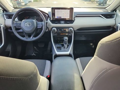 Used 2025 Toyota RAV4 XLE w/ Convenience Package FWD image 14