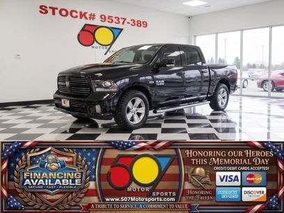 Used 2014 RAM 1500 Sport w/ Sport Premium Group