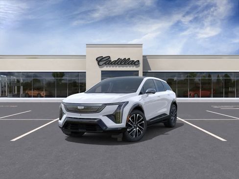 New 2026 Cadillac Optiq Sport 1 AWD/4WD image 8