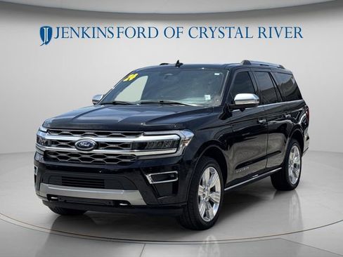 Used 2024 Ford Expedition Platinum AWD/4WD image 10