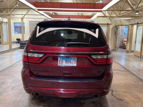 Used 2023 Dodge Durango R/T w/ Blacktop Package image 5