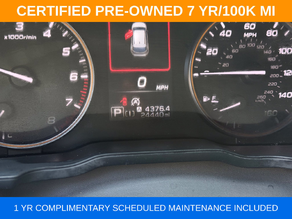Used 2024 Subaru Crosstrek 2.5i Wilderness w/ Wilderness Package AWD/4WD image 32