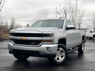 Used 2017 Chevrolet Silverado 1500 LT w/ All Star Edition